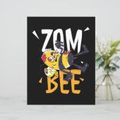 Zom Bee (Standing Front)