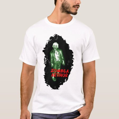 Zombea Arthur T-shirt