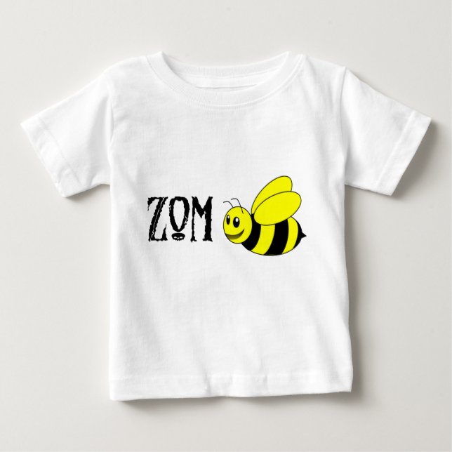 Zombee Baby T-Shirt (Front)