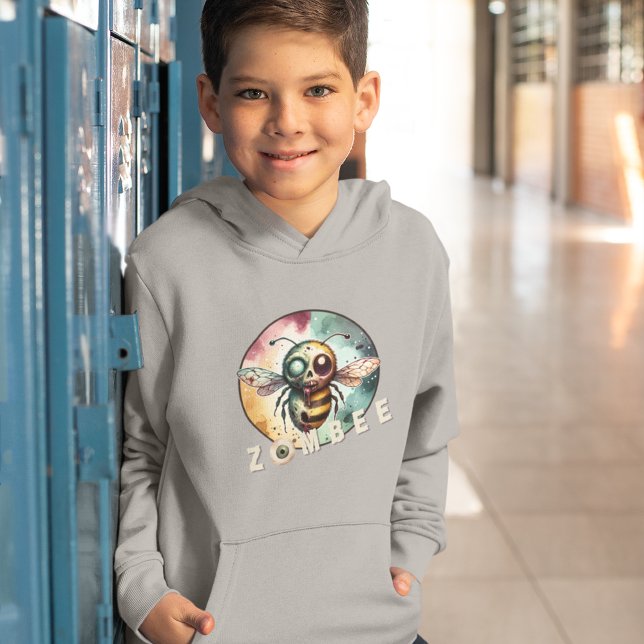 Zombee Hoodie (Creator Uploaded)