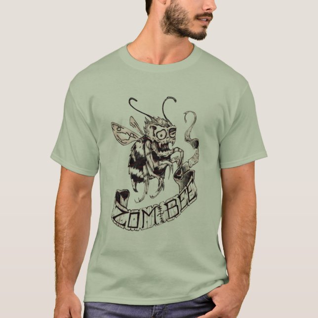 Zombee Shirt (Front)