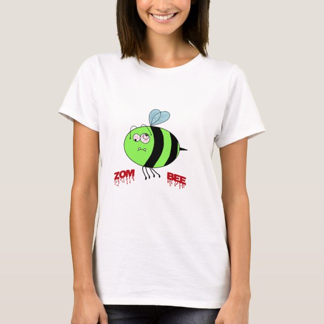 ZomBee T-Shirt (Front)
