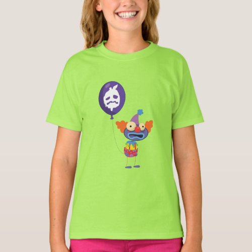 Zomberry Clown Tee