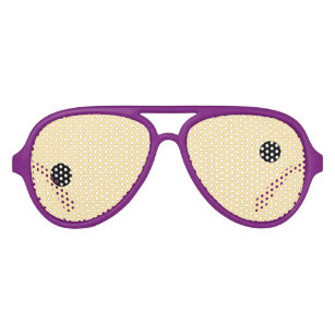 Zomberry Party Glasses