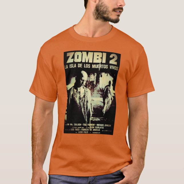 Zombi T-Shirt (Front)