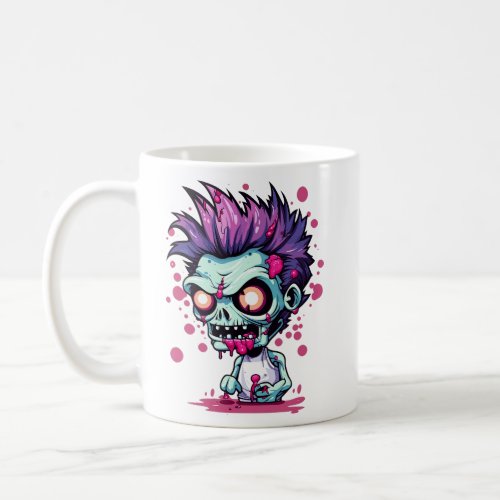Zombie 1  coffee mug