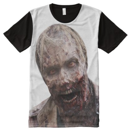 ZOMBIE 3 All-Over-Print T-Shirt