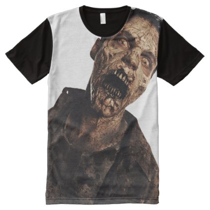 ZOMBIE 4 All-Over-Print T-Shirt