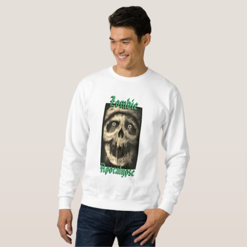 Zombie Apocalypse 2 Sweatshirt