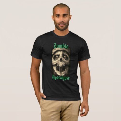 Zombie Apocalypse 2 T_Shirt