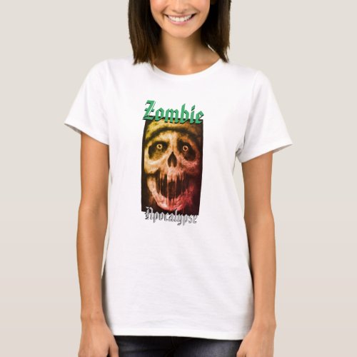 Zombie Apocalypse 2 T_Shirt