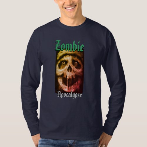 Zombie Apocalypse 2 T_Shirt