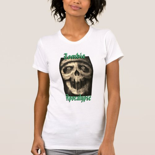 Zombie Apocalypse 2 T_Shirt