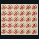 Zombie Apocalypse Birthday | Halloween Biohazard Wrapping Paper<br><div class="desc">Caution: outbreak detected! This Zombie Apocalypse Birthday | Halloween Biohazard Wrapping Paper turns any gift into a survival package. Featuring repeating biohazard icons, zombie silhouettes, and fun apocalyptic slogans, it’s perfect for Halloween birthdays, horror-themed parties, or fans of the undead. Match with invitations, stickers, favor bags, and party décor for...</div>