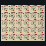 Zombie Apocalypse Birthday | Halloween Biohazard Wrapping Paper<br><div class="desc">Caution: outbreak detected! This Zombie Apocalypse Birthday | Halloween Biohazard Wrapping Paper turns any gift into a survival package. Featuring repeating biohazard icons, zombie silhouettes, and fun apocalyptic slogans, it’s perfect for Halloween birthdays, horror-themed parties, or fans of the undead. Match with invitations, stickers, favor bags, and party décor for...</div>