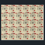 Zombie Apocalypse Birthday | Halloween Biohazard Wrapping Paper<br><div class="desc">Caution: outbreak detected! This Zombie Apocalypse Birthday | Halloween Biohazard Wrapping Paper turns any gift into a survival package. Featuring repeating biohazard icons, zombie silhouettes, and fun apocalyptic slogans, it’s perfect for Halloween birthdays, horror-themed parties, or fans of the undead. Match with invitations, stickers, favor bags, and party décor for...</div>
