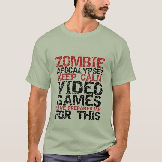 worst apocalypse ever shirt