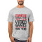 Zombie Apocalypse Gamers Keep Calm Funny T-shirt