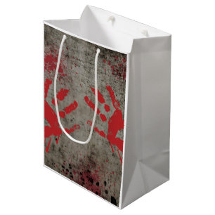 Zombie Apocalypse Gift Bag