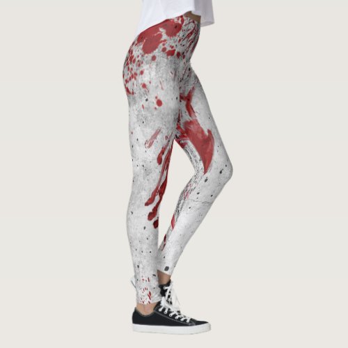 Zombie Apocalypse Leggings