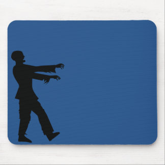 ZOMBIE APOCALYPSE MOUSE PAD