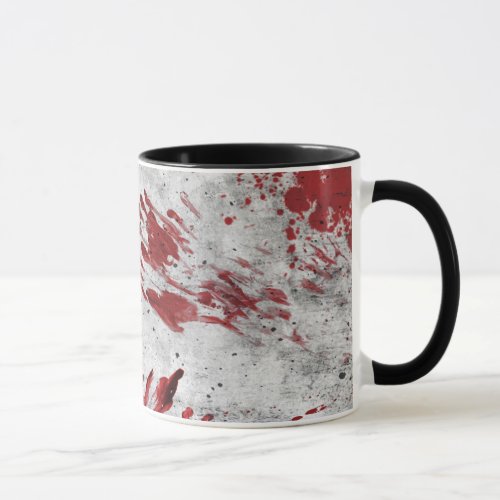 Zombie Apocalypse Mug