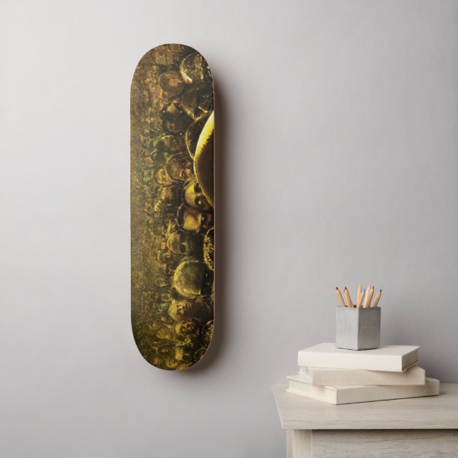ZOMBIE APOCALYPSE SKATEBOARD | Zazzle