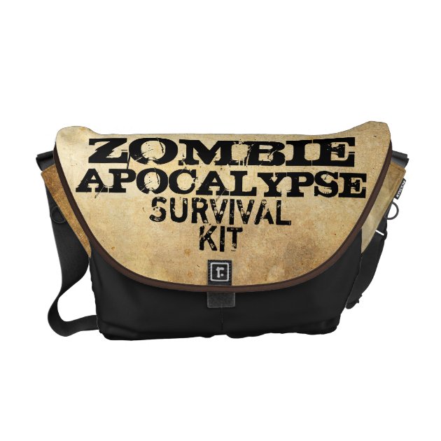 The Bug-Out Bag: What To Wear During a Zombie Apocalypse - New Heroes &  Pioneers