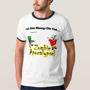 Zombie Apocalypse! T-Shirt