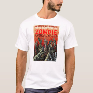 Zombie Apocalypse tee