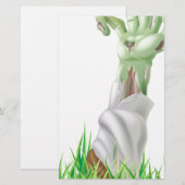 Zombie arm (Front/Back)