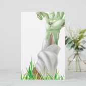 Zombie arm (Standing Front)