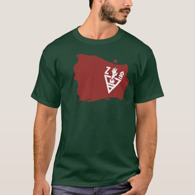 Zombie Army Insignia Shirt (Front)