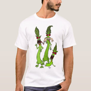 Zombie Asparagus Shirt