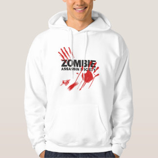Zombie Assassin Society Hoodie