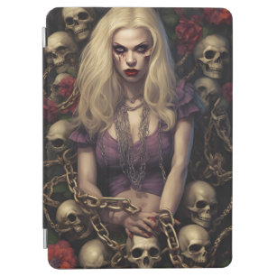 Zombie Babe 05 iPad Air Cover