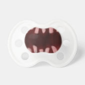 Zombie Baby Pacifier (Front)