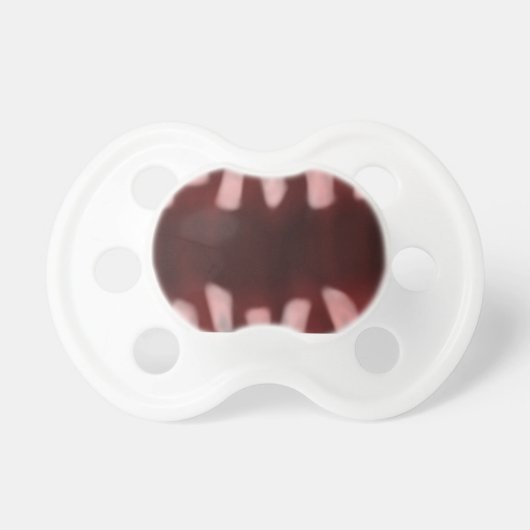 Zombie Baby Pacifier (Front)