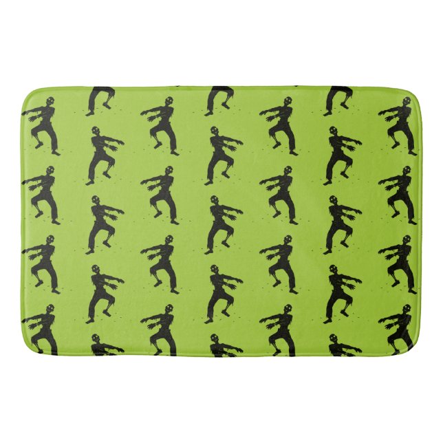 Zombie Bath Mat (Front)