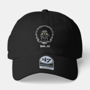 ZOMBIE - Bee...rrr 47 Brand Hat