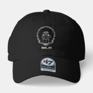 ZOMBIE - Bee...rrr 47 Brand Hat