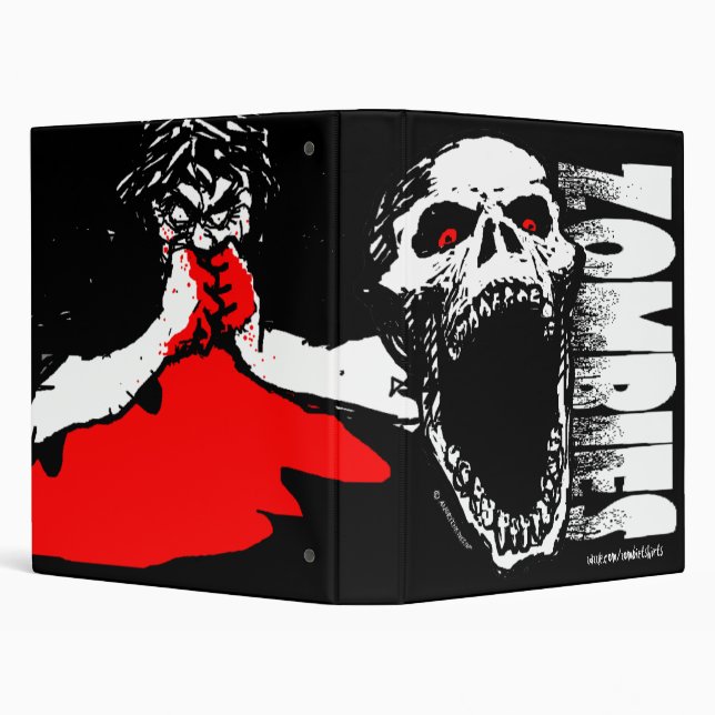 Zombie Binder (Background)