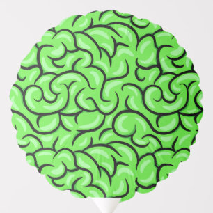 Zombie Brain Balloon