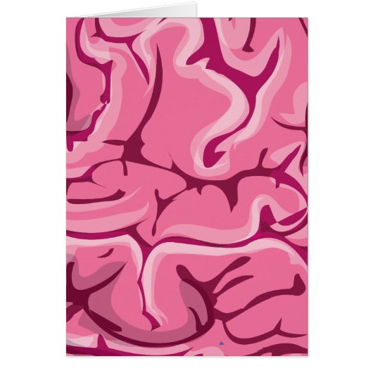 Zombie Brain Cards (Front)