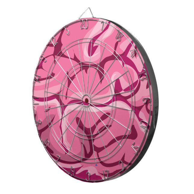 Zombie Brain Dart Board (Front Right)