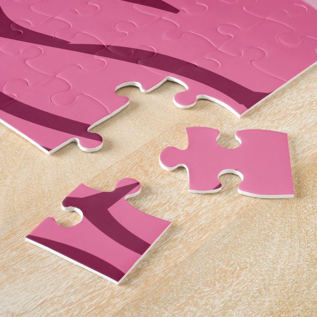 Zombie Brain Jigsaw Puzzle (Side)