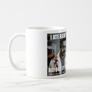 White Zombie Mugs No Minimum Quantity Zazzle