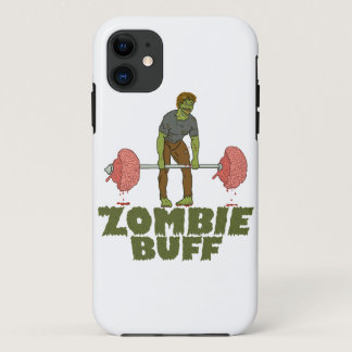 Zombie Buff iPhone 11 Case