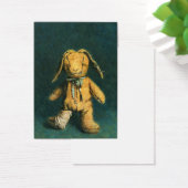 Zombie Bunny ACEO Card (Desk)