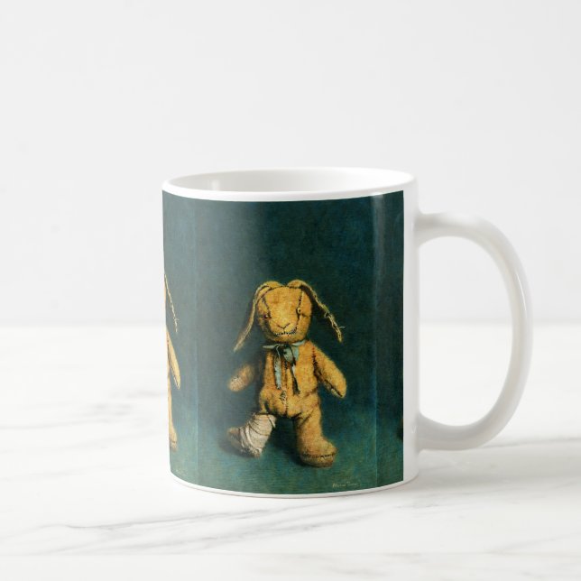 Zombie Bunny Mug (Right)